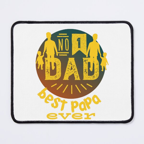 Item preview,   best papa ever designed and sold by Eman4design.