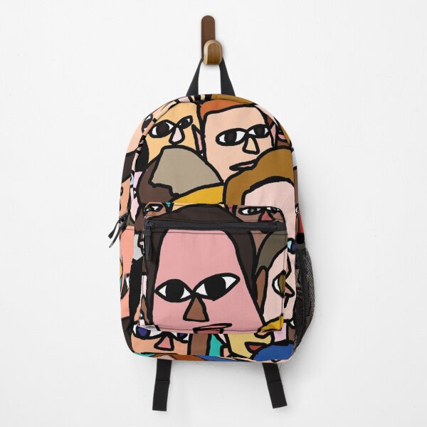 Item preview, A Crowd of people staring at you designed and sold by ArtshirtGroup.