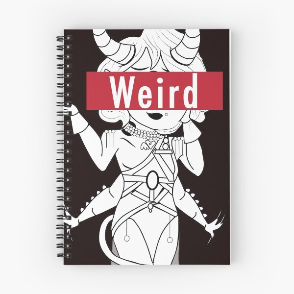 Item preview, Weird.  designed and sold by Didi Williams.