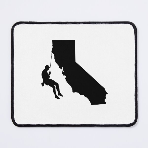 Item preview, Climbing California designed and sold by TheMiniMeg.