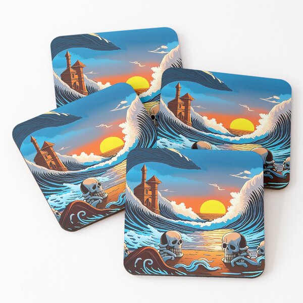 Item preview, Mind Surfing Machine Dreams 020 designed and sold by Design--Spore.