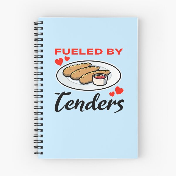 Item preview, Fueled by Chicken Tenders designed and sold by jonmlam.
