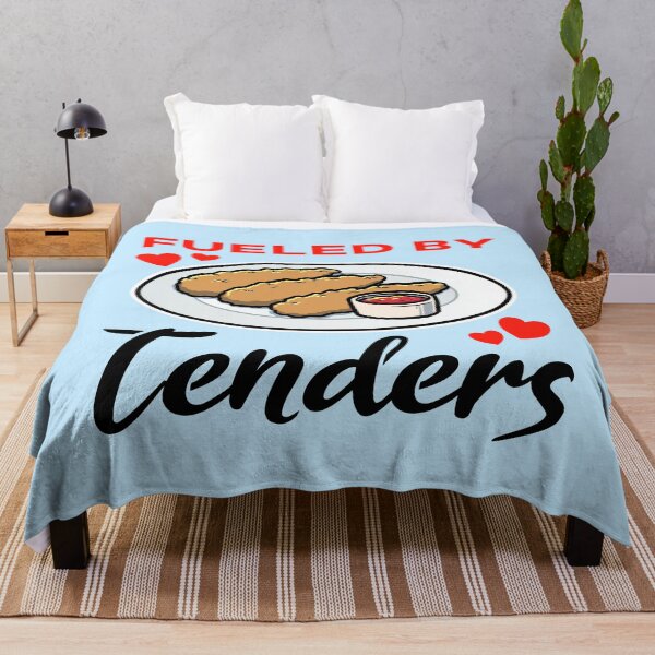 Item preview, Fueled by Chicken Tenders designed and sold by jonmlam.