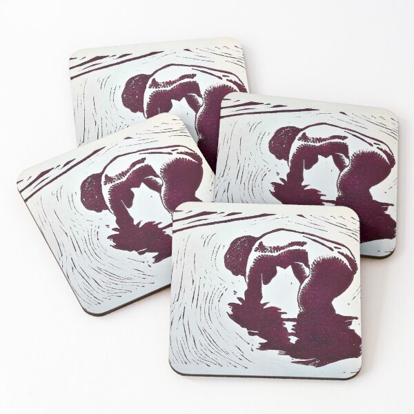 Item preview, Bathing Nude designed and sold by GreatAukArt.