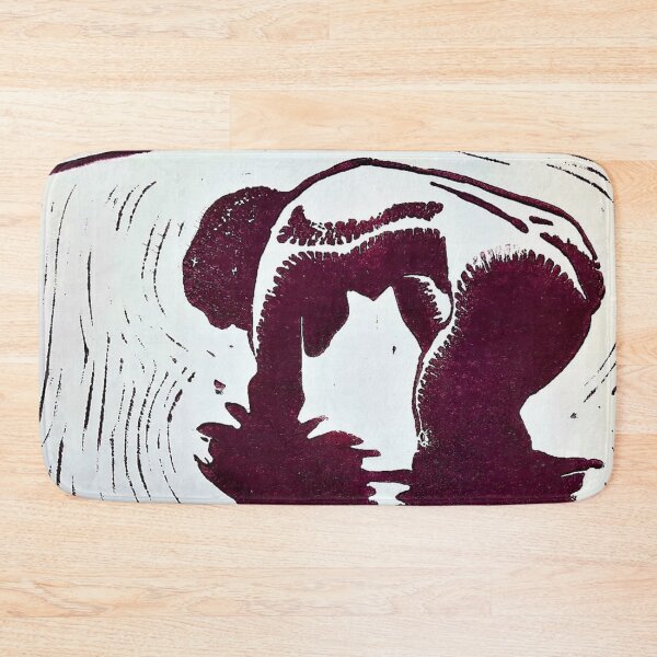 Item preview, Bathing Nude designed and sold by GreatAukArt.