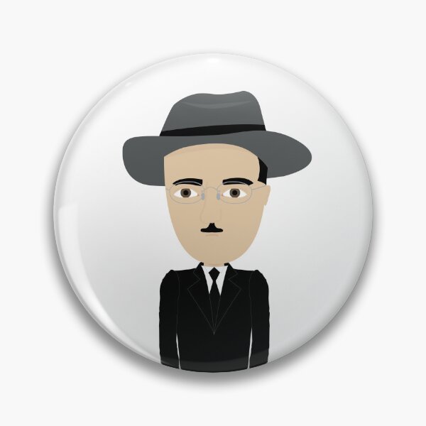 Item preview, Fernando Pessoa designed and sold by creotumundo.