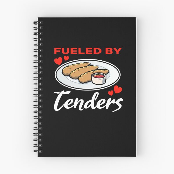 Item preview, Fueled by Chicken Tenders saying designed and sold by jonmlam.