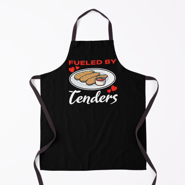 Item preview, Fueled by Chicken Tenders saying designed and sold by jonmlam.