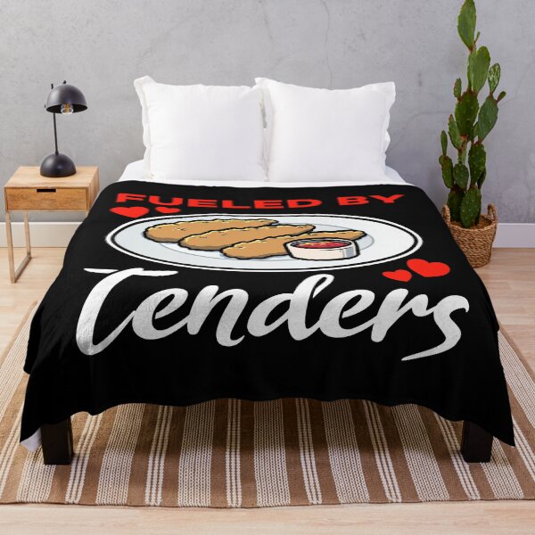 Item preview, Fueled by Chicken Tenders saying designed and sold by jonmlam.
