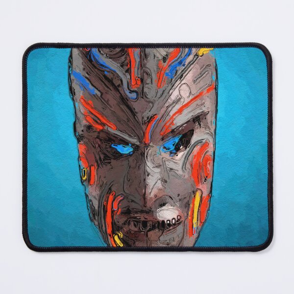 Item preview, Cultural Mask Design designed and sold by Family4 Art Designs.