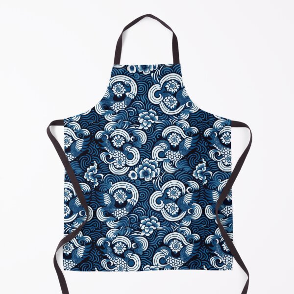 Item preview, China  patterns,drive you mad pattern,blue and white designed and sold by waterstonehome.