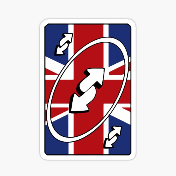Undo Stickers -  UK