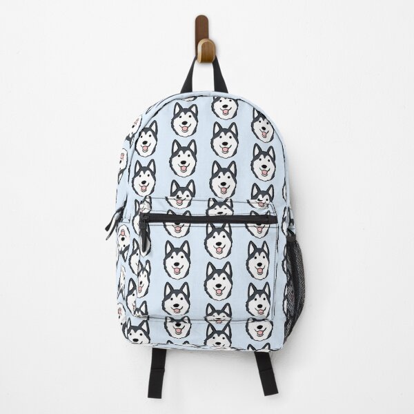 Item preview, Cute Husky siberian dog illustration  designed and sold by Yarafantasyart.