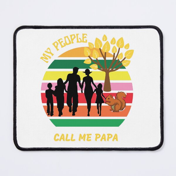 Item preview, My people call me papa designed and sold by Eman4design.