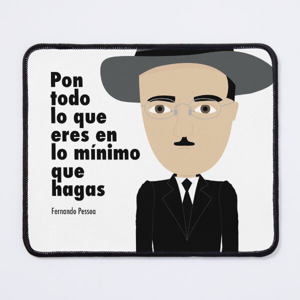Item preview, Fernando Pessoa designed and sold by creotumundo.