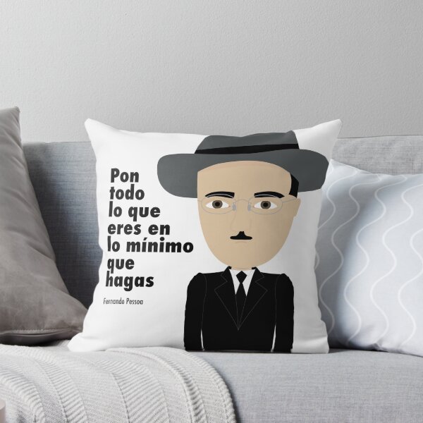 Item preview, Fernando Pessoa designed and sold by creotumundo.