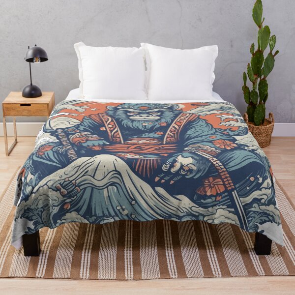 Item preview, Iwazaru, The Silent Warrior: Speak No Evil, Stand with Honor designed and sold by agustindesigner.