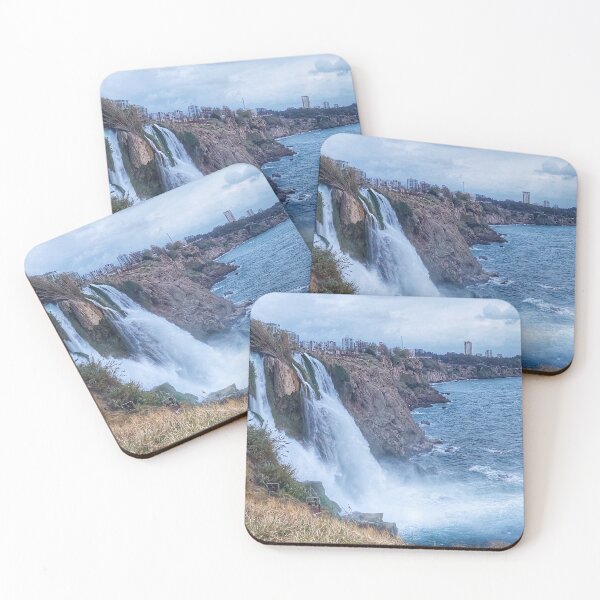 Item preview, Beautiful Waterfalls in Antalya Turkey designed and sold by Laurasdesign83.