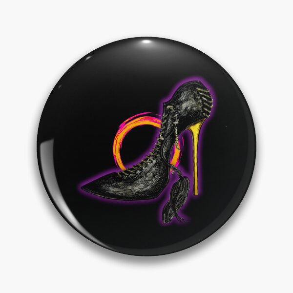 Item preview, Hurts to heel v3 designed and sold by BloodyCate.