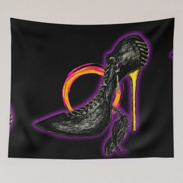 Item preview, Hurts to heel v3 designed and sold by BloodyCate.