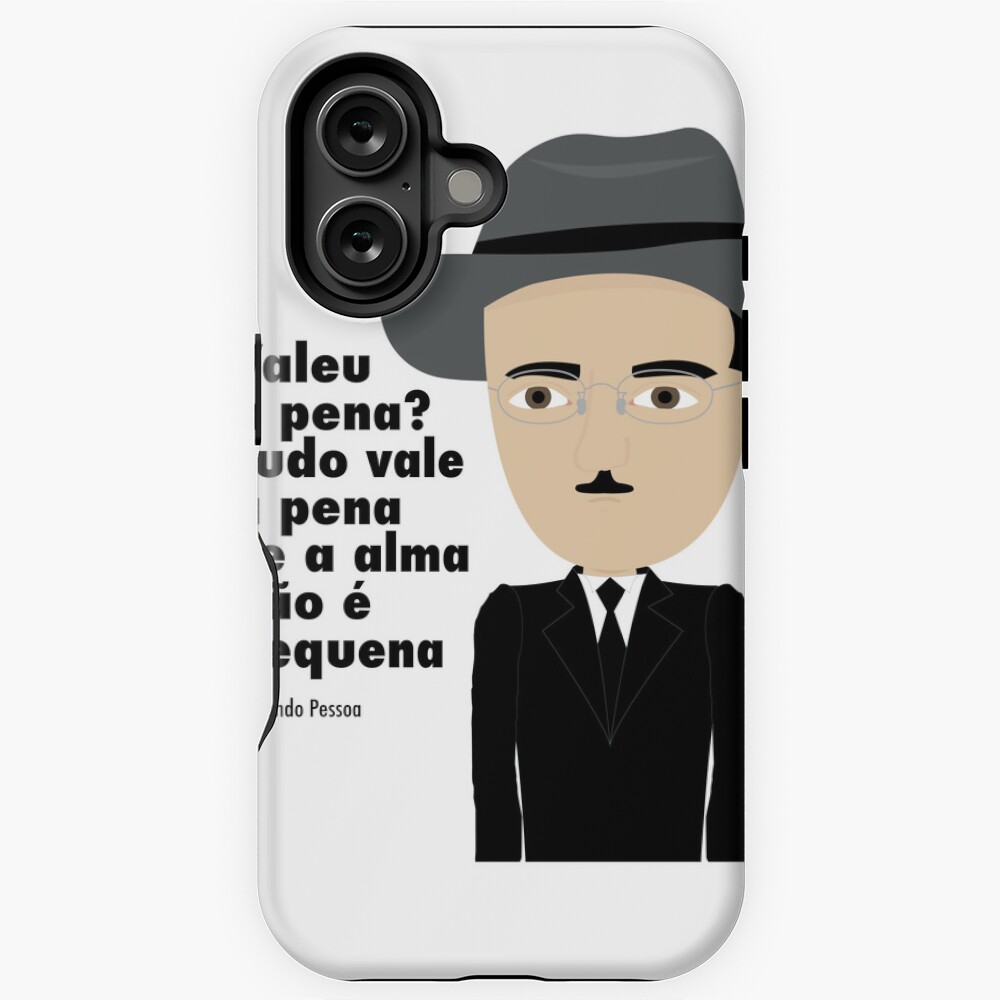 Vista previa del artículo con la obra «Funda resistente MagSafe para iPhone», diseñado y vendido por creotumundo.