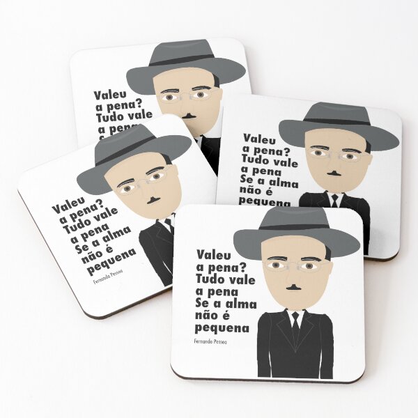Item preview, Fernando Pessoa designed and sold by creotumundo.