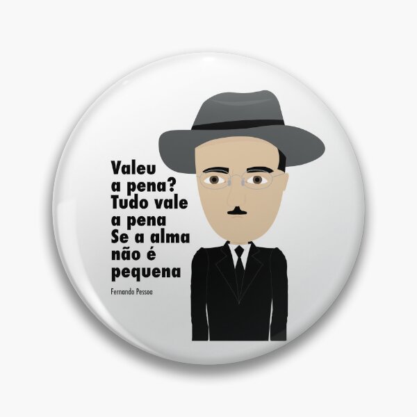 Item preview, Fernando Pessoa designed and sold by creotumundo.