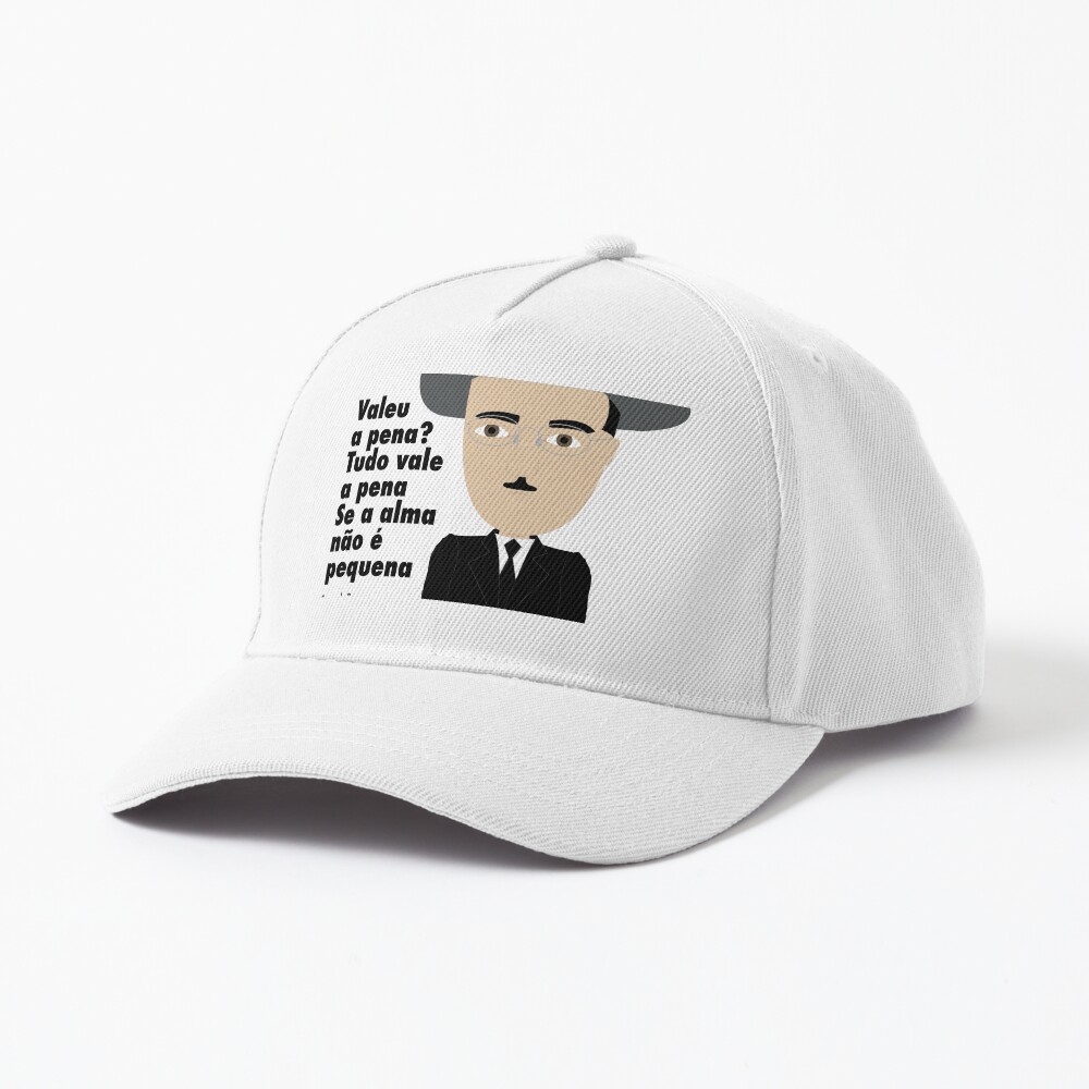 Vista previa del artículo con la obra «Gorra de béisbol», diseñado y vendido por creotumundo.