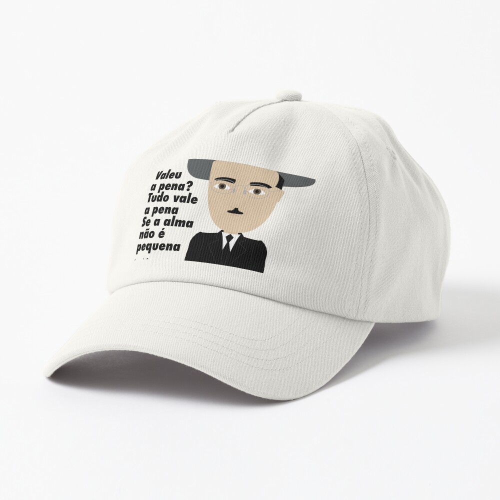 Vista previa del artículo con la obra «Dad hat», diseñado y vendido por creotumundo.