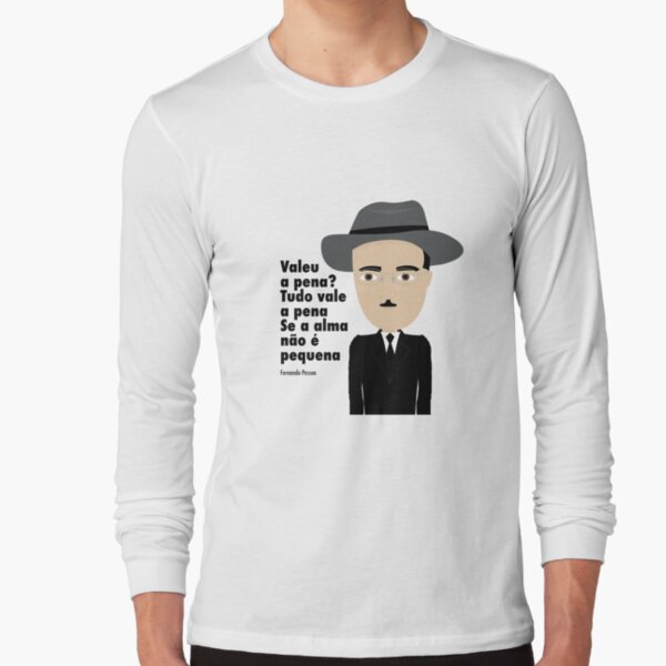 Camiseta de manga larga
