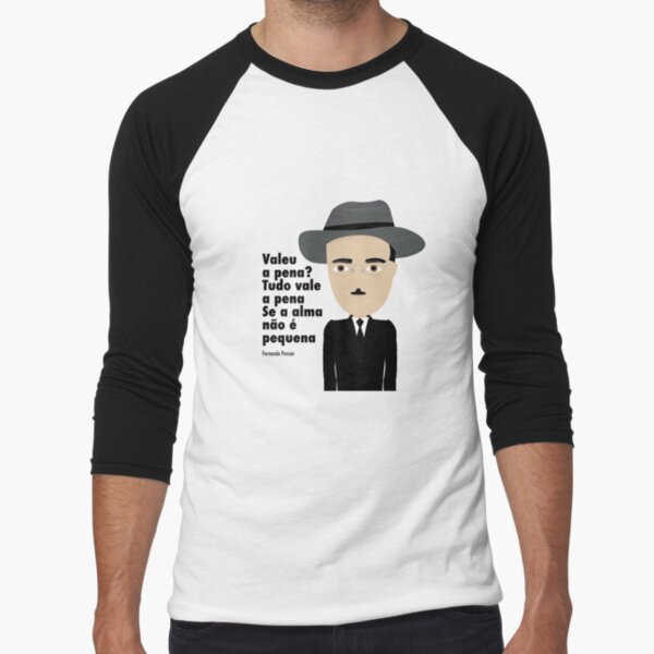 Camiseta ¾ estilo béisbol