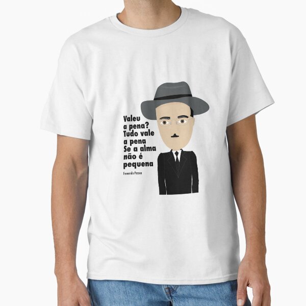 Camiseta clásica
