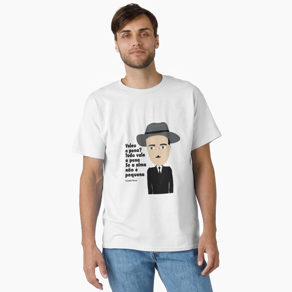 Vista previa del artículo con la obra «Camiseta clásica», diseñado y vendido por creotumundo.