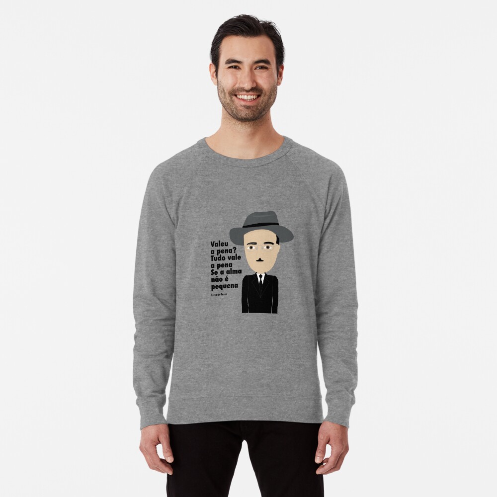 Vista previa del artículo con la obra «Sudadera ligera», diseñado y vendido por creotumundo.