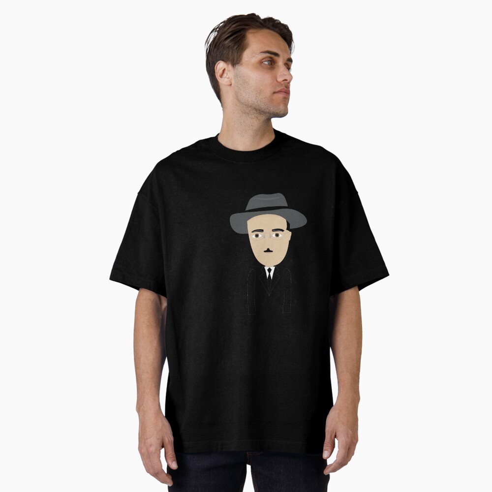 Vista previa del artículo con la obra «Camiseta holgada», diseñado y vendido por creotumundo.