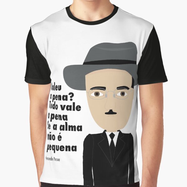 Camiseta gráfica