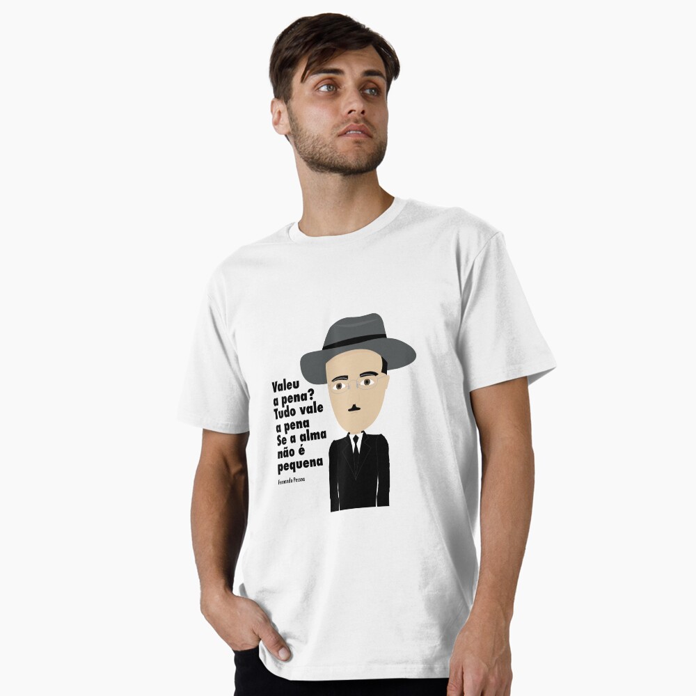 Vista previa del artículo con la obra «Camiseta premium», diseñado y vendido por creotumundo.