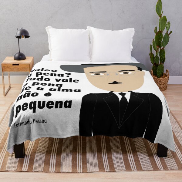 Item preview, Fernando Pessoa designed and sold by creotumundo.