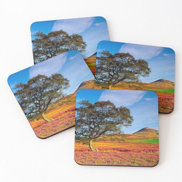 Item preview, Autumn Moorland Heather on the North York Moors designed and sold by Martyn R Arnold Fine Art Nature & Landscape Photography.