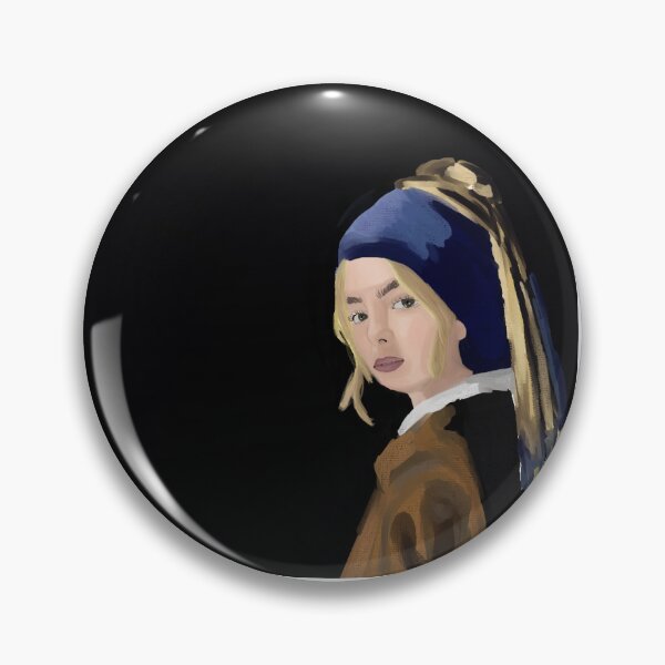 Item preview, Villanelle FANART designed and sold by howyoudrawin.