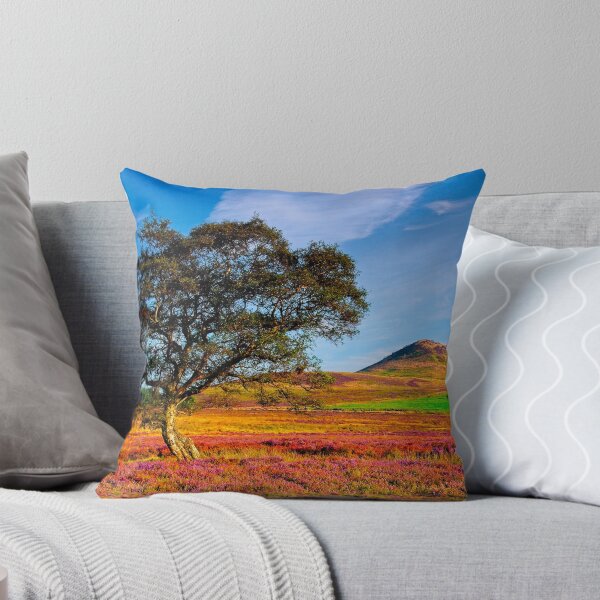 Item preview, Autumn Moorland Heather on the North York Moors designed and sold by Martyn R Arnold Fine Art Nature & Landscape Photography.