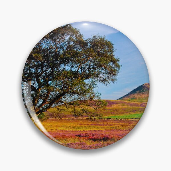 Item preview, Autumn Moorland Heather on the North York Moors designed and sold by Martyn R Arnold Fine Art Nature & Landscape Photography.