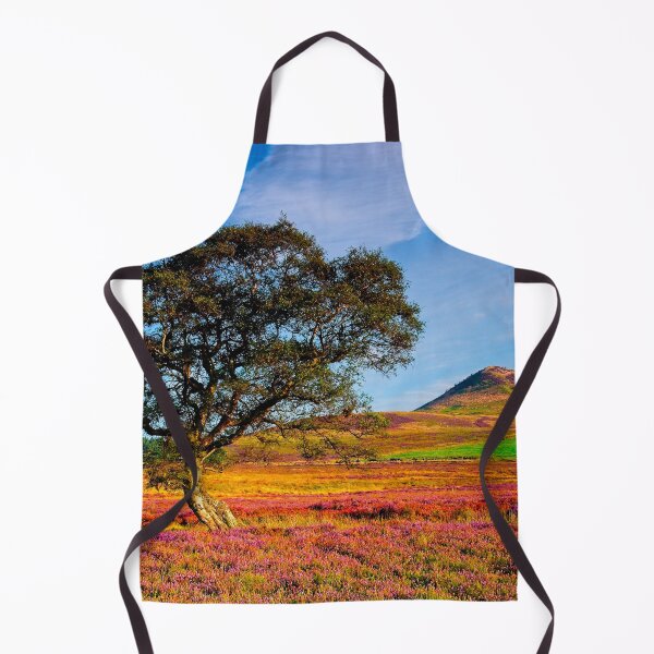 Item preview, Autumn Moorland Heather on the North York Moors designed and sold by Martyn R Arnold Fine Art Nature & Landscape Photography.