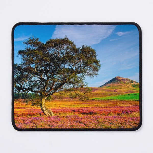 Item preview, Autumn Moorland Heather on the North York Moors designed and sold by Martyn R Arnold Fine Art Nature & Landscape Photography.