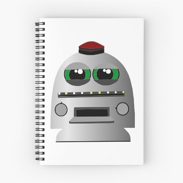 Item preview, Robot metálico 1 designed and sold by nativeNative.