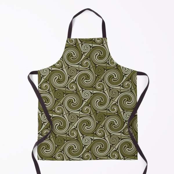 Item preview, CELTIC MEADOW. KHAKI. designed and sold by RAIDHO.