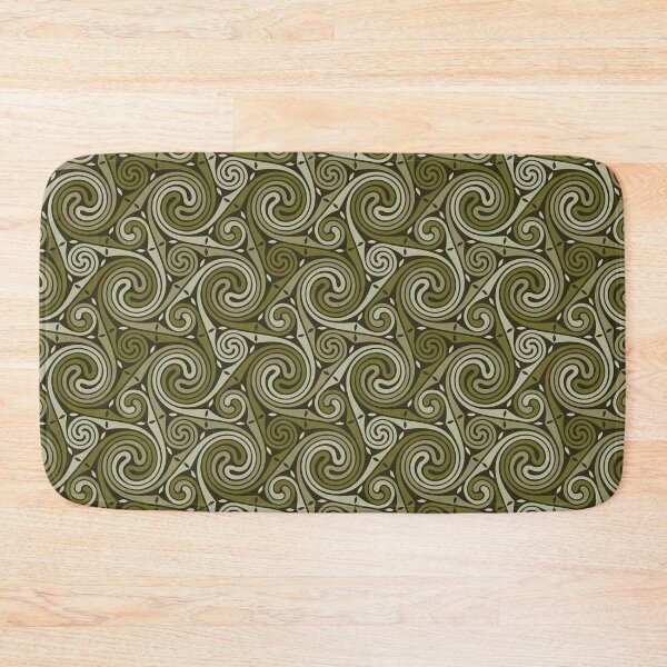 Item preview, CELTIC MEADOW. KHAKI. designed and sold by RAIDHO.