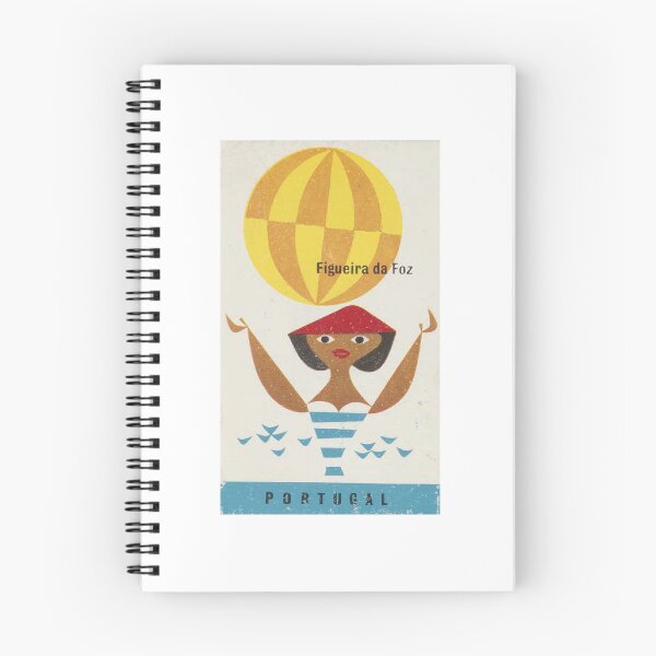 Item preview, Figueira da Foz | Portugal | Spain | Europe | Travel | Vintage | Stickers  designed and sold by Tropical Blood.