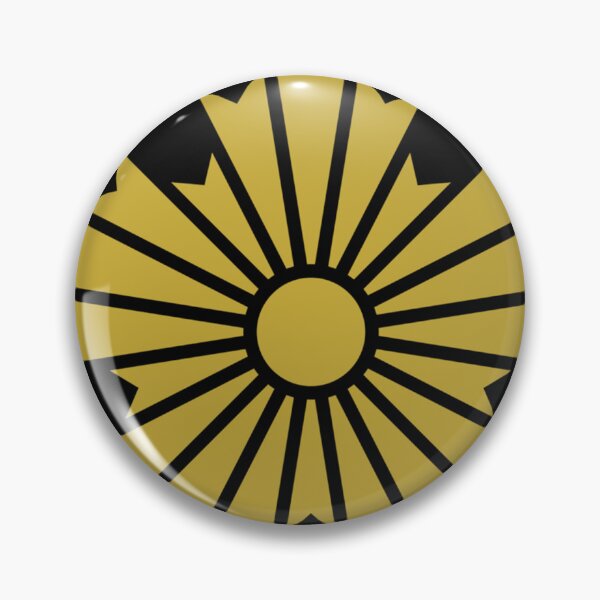 Item preview, Police crest - Sakuta no Daimon  designed and sold by SolonKuhic.