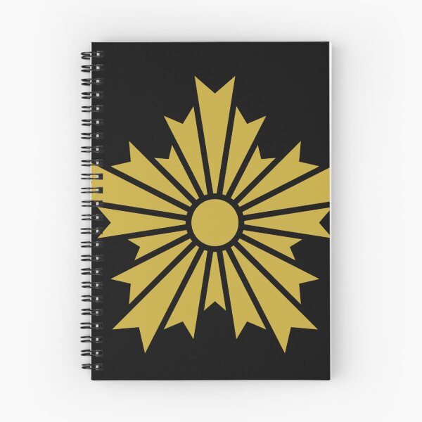 Item preview, Police crest - Sakuta no Daimon  designed and sold by SolonKuhic.